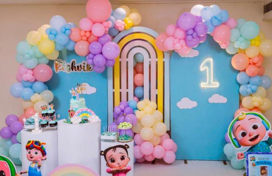 Baby Shower Decor 12
